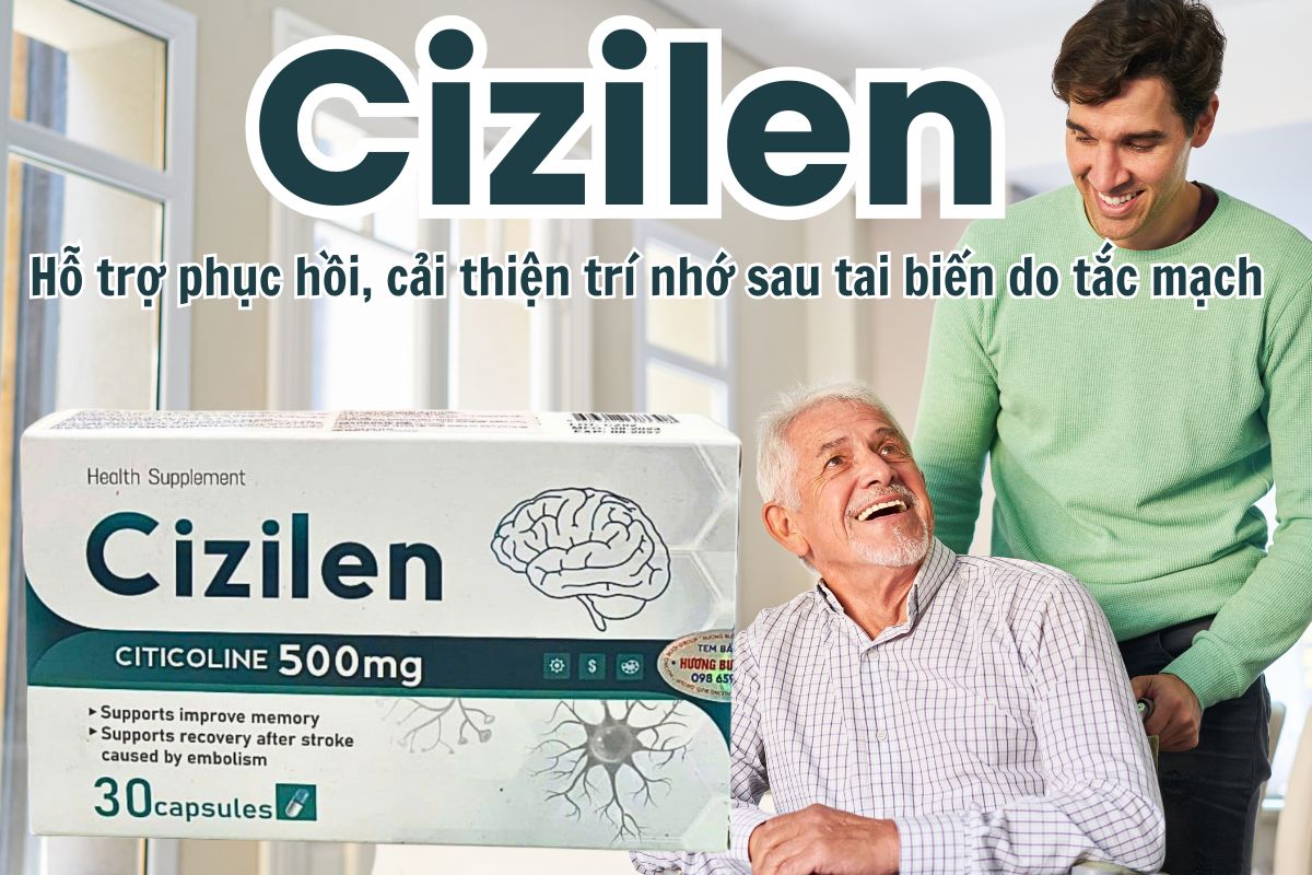 Cizilen 500mg
