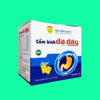 Cốm Bình Dạ Dày 2 Cốm Bình Dạ Dày