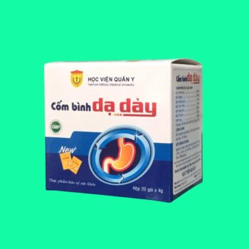 Cốm Bình Dạ Dày 3 Cốm Bình Dạ Dày