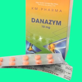 Danazym 10mg
