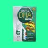 Dầu Cá Omega DHA Plus Hải Linh 6 Dầu Cá Omega DHA Plus Hải Linh
