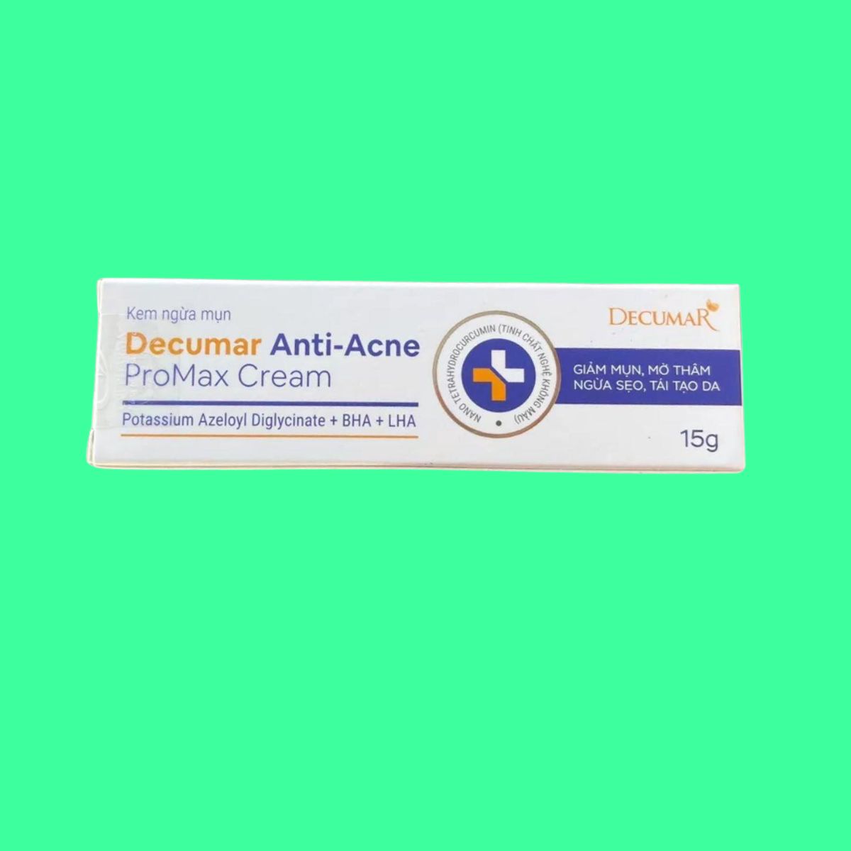 decumar-anti-acne-promax-cream-4 Decumar Anti-Acne ProMax Cream