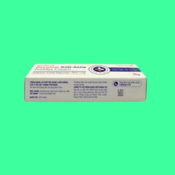 Decumar Anti-Acne ProMax Cream 3 Decumar Anti-Acne ProMax Cream