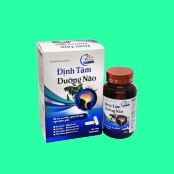 Định Tâm Dưỡng Não 2 Định Tâm Dưỡng Não