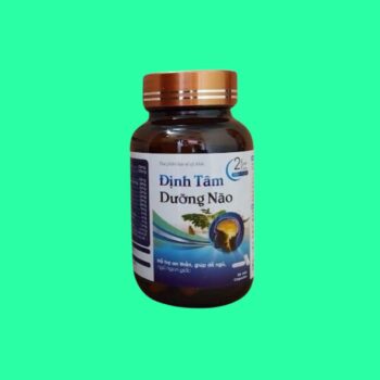Định Tâm Dưỡng Não 3 Định Tâm Dưỡng Não