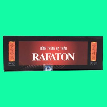 Đông Trùng Hạ Thảo Rafaton