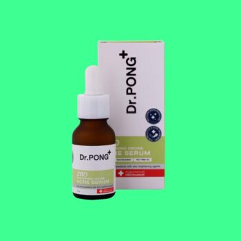 Dr.PONG 28D Whitening Drone Acne Serum 15ml 2 Dr.PONG 28D Whitening Drone Acne Serum 15ml