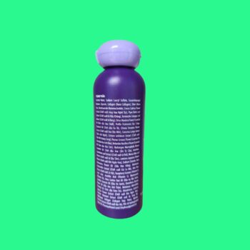 Dung dịch vệ sinh Tía Tô Nano Bạc 3 Dung dịch vệ sinh Tía Tô Nano Bạc