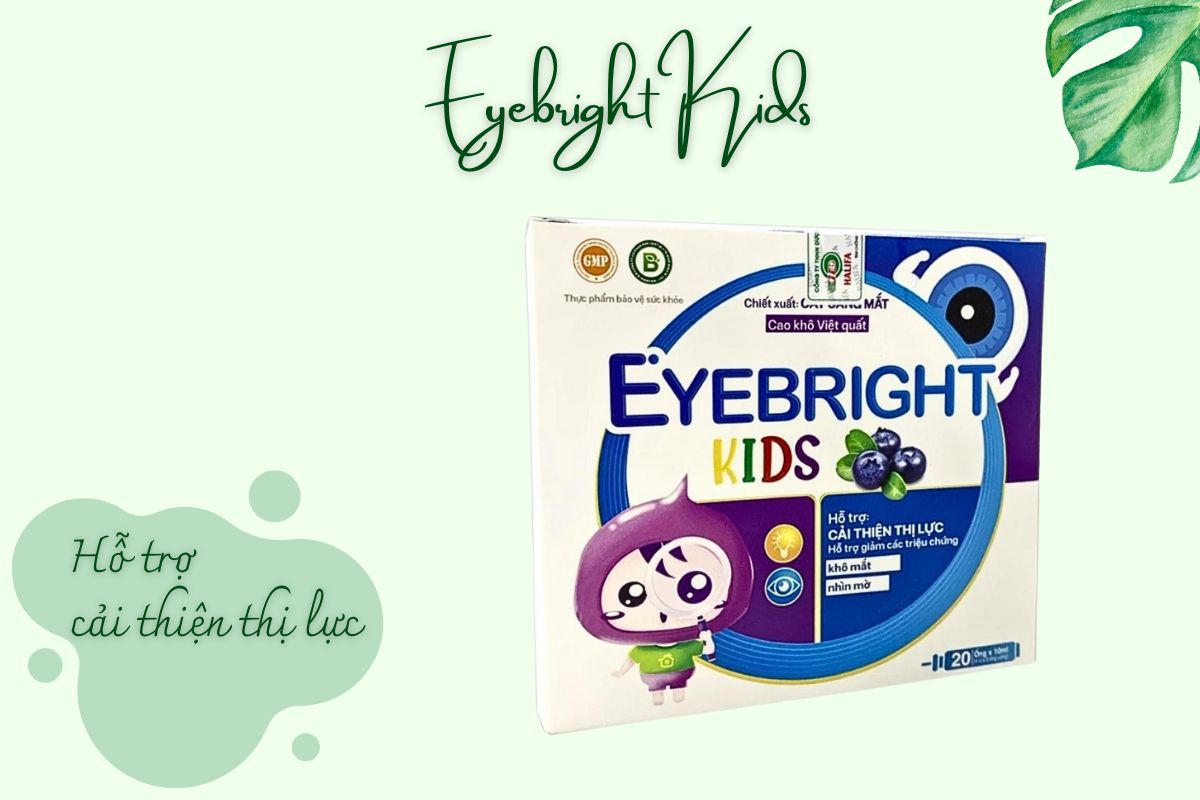 Eyebright Kids