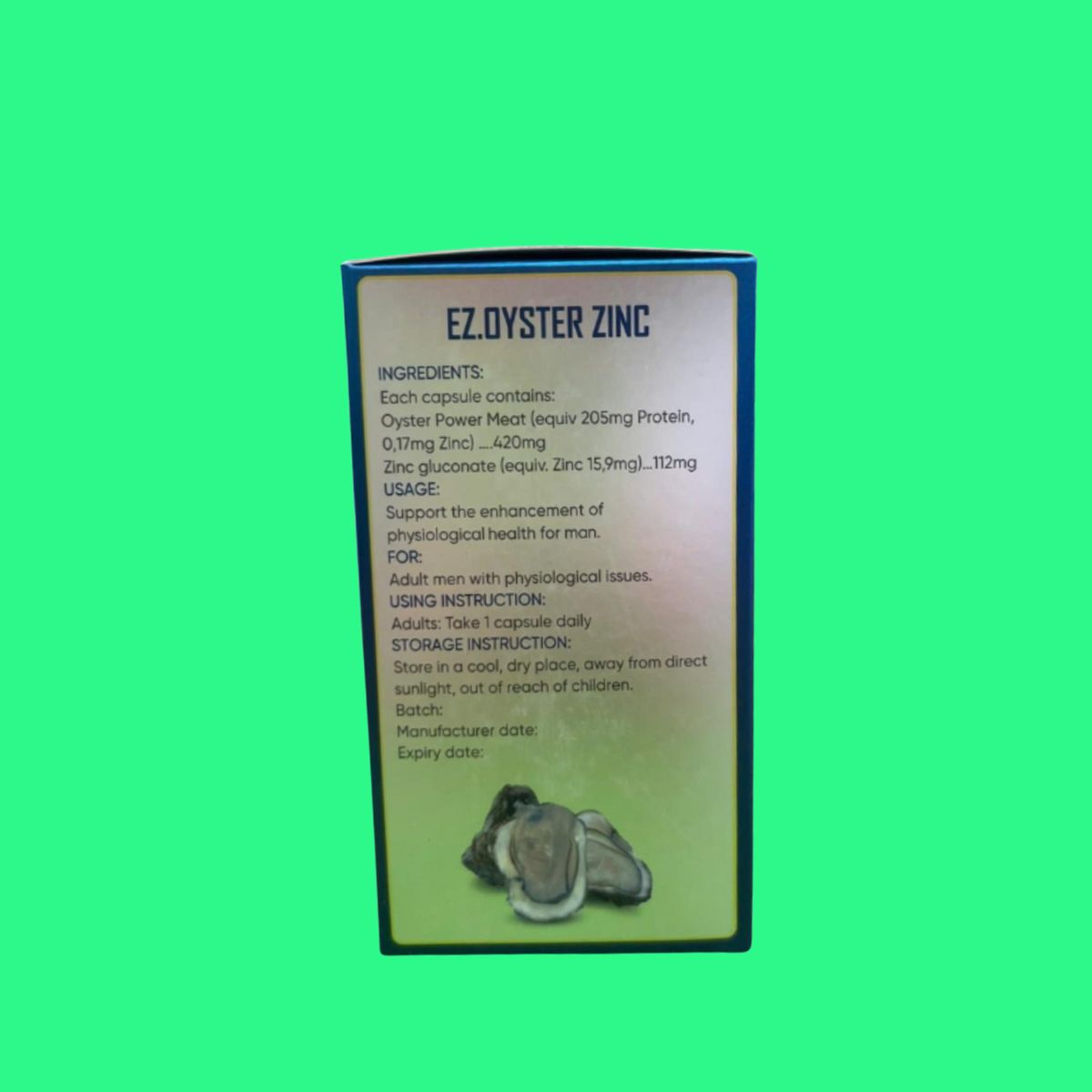 ez-oyster-zin-c-5 Ez Oyster Zin C