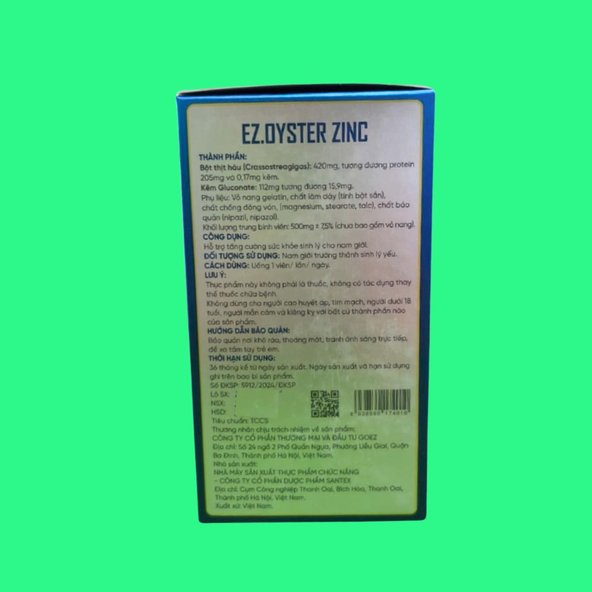 ez-oyster-zin-c-6 Ez Oyster Zin C