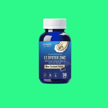 Ez Oyster Zin C 5 Ez Oyster Zin C
