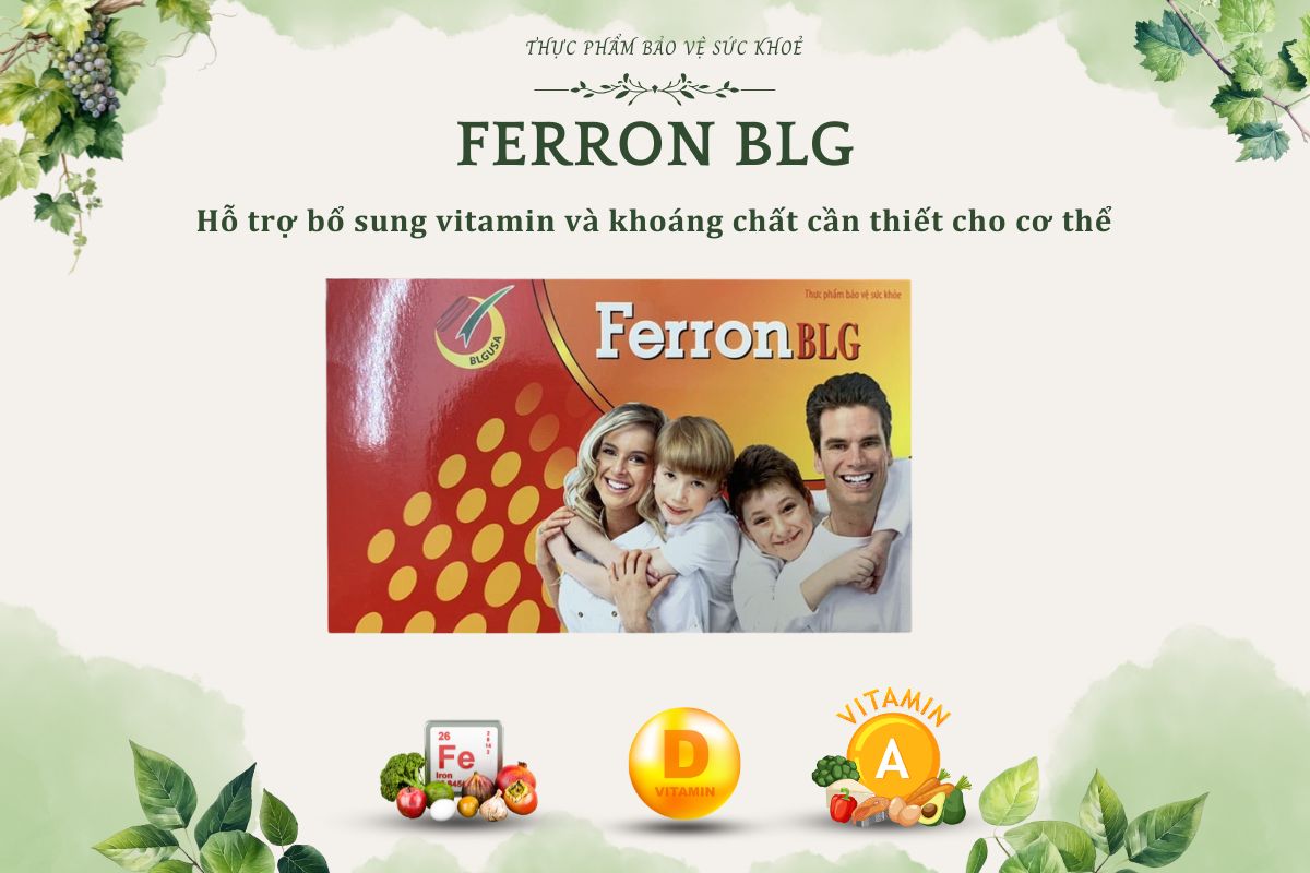 Ferron BLG