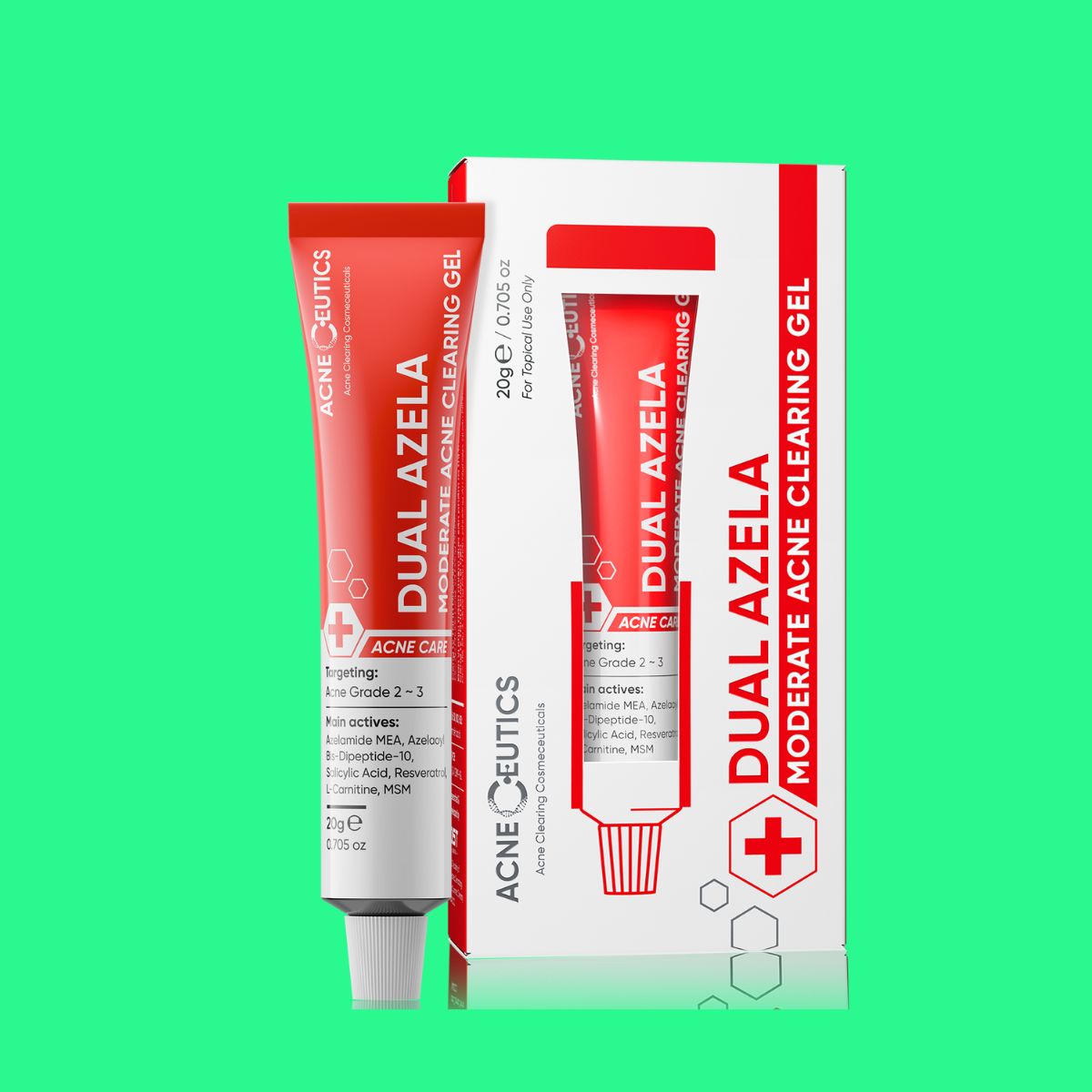 gel-mun-dual-azela-moderate-acne-clearing-6 Gel Mụn Dual Azela Moderate Acne Clearing