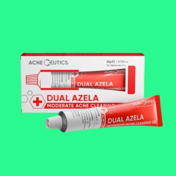 Gel Mụn Dual Azela Moderate Acne Clearing 3 Gel Mụn Dual Azela Moderate Acne Clearing