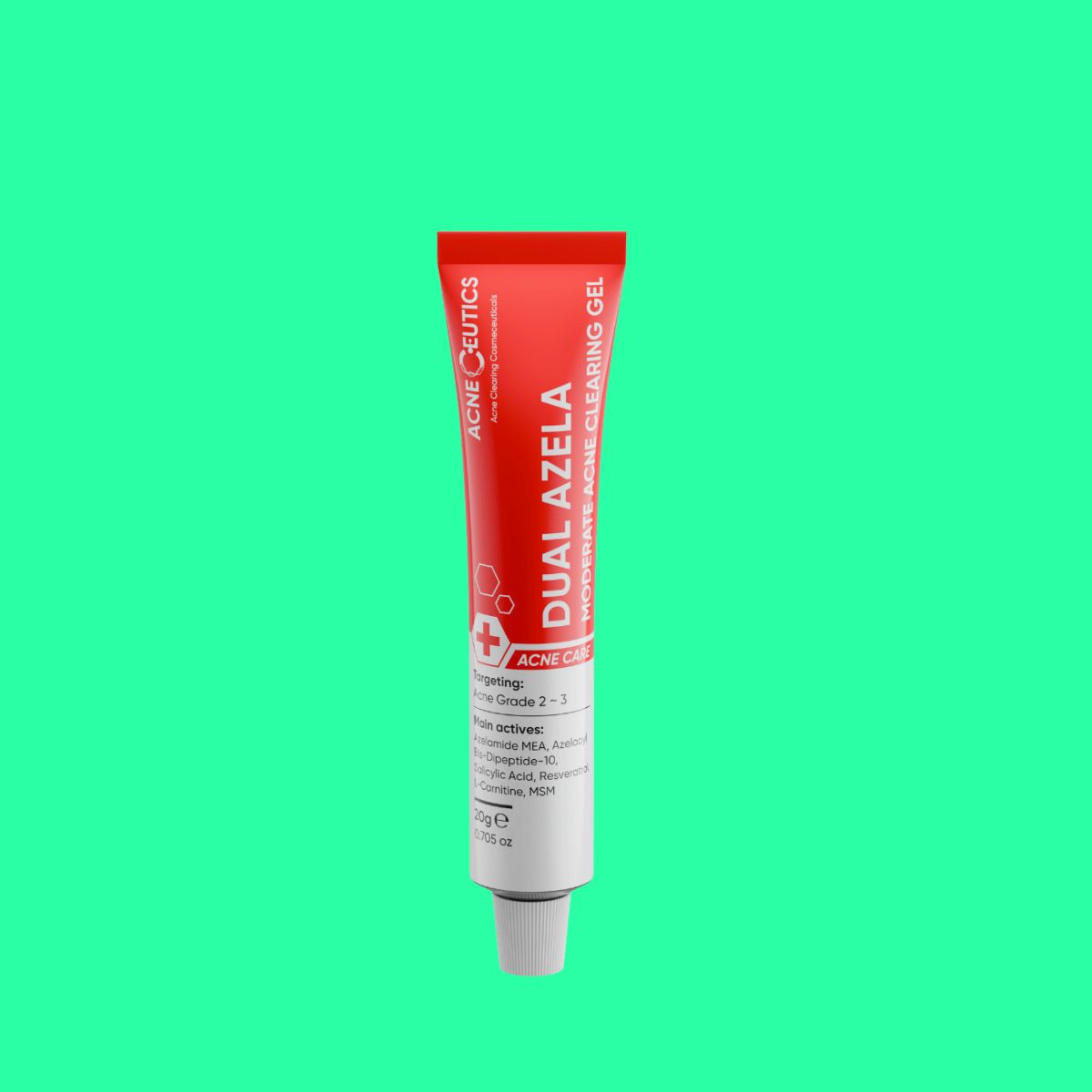 gel-mun-dual-azela-moderate-acne-clearing Gel Mụn Dual Azela Moderate Acne Clearing