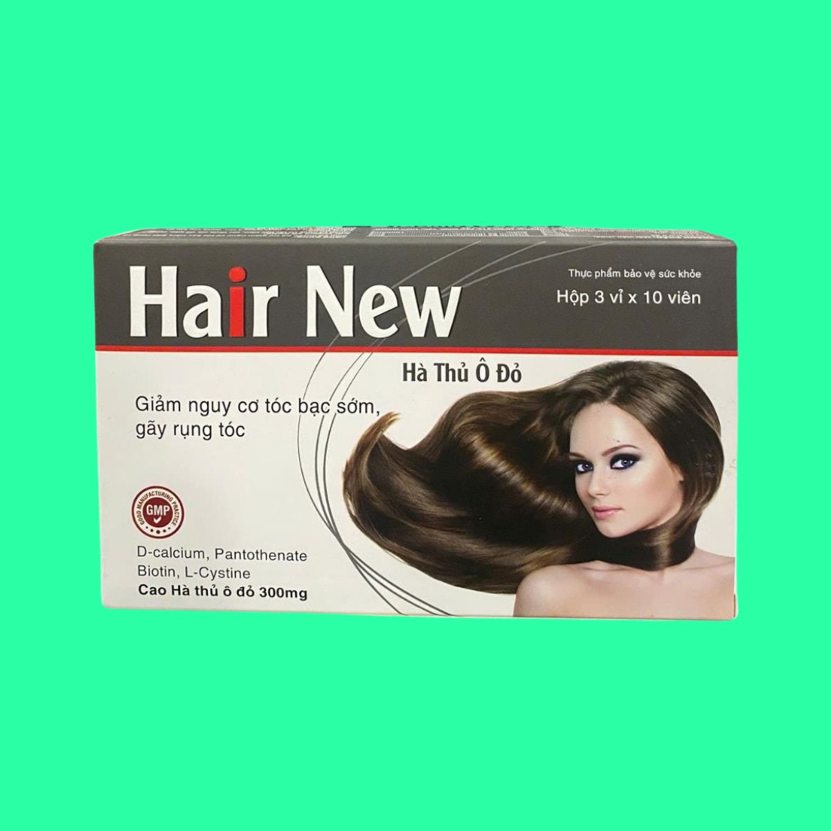 hair-new-ha-thu-o-do Hair New Hà Thủ Ô Đỏ