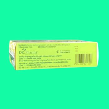 Ivytab Dược Khoa 7 Ivytab Dược Khoa
