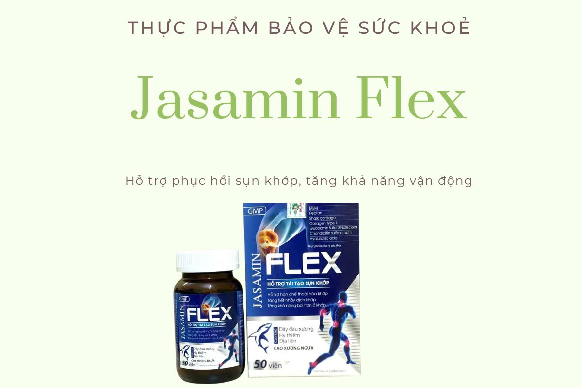 Jasamin Flex