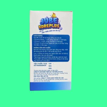 Jube Koreplus 3 Jube Koreplus