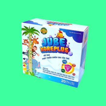 Jube Koreplus 2 Jube Koreplus