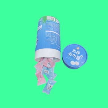 Kẹo sữa non vi sinh Colostrum Chewable ILDONG FOODIS 3 Kẹo sữa non vi sinh Colostrum Chewable ILDONG FOODIS