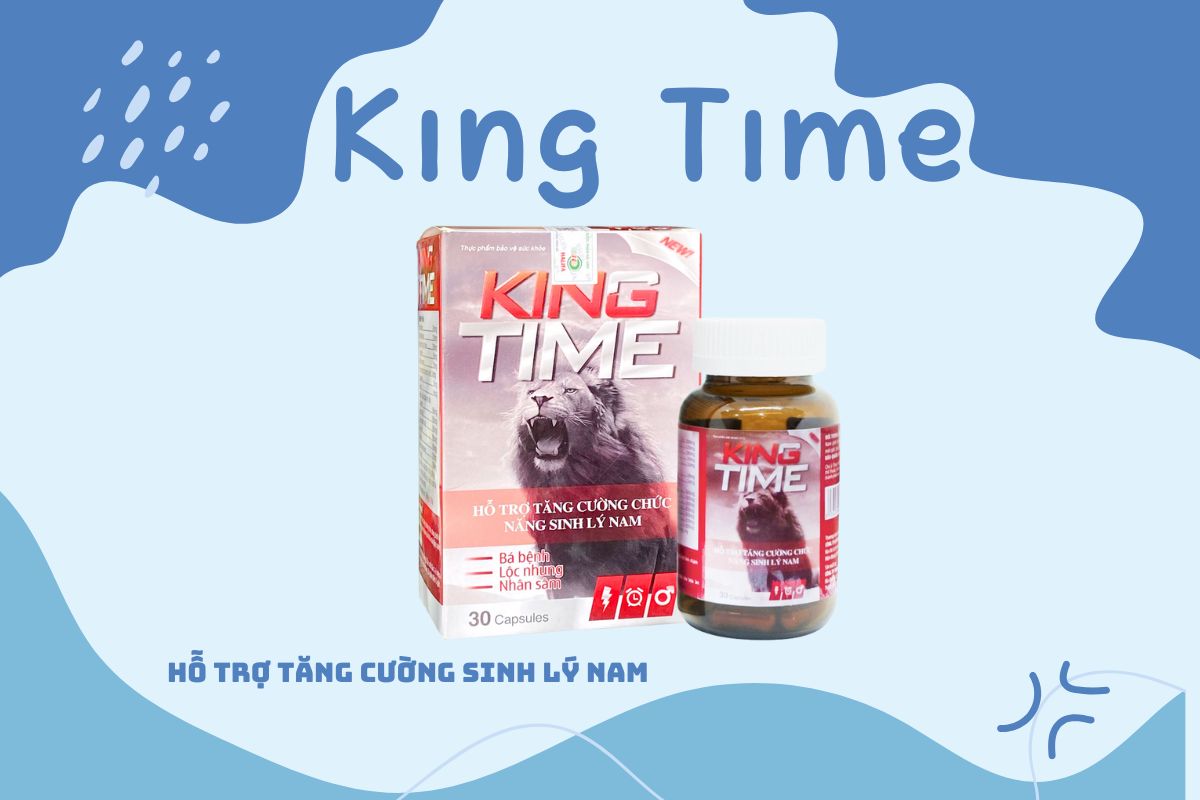 King Time