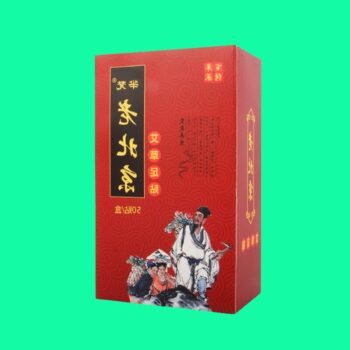 Miếng Dán Ngải Cứu Thải Độc Chân Lão Bắc Kinh 3 Miếng Dán Ngải Cứu Thải Độc Chân Lão Bắc Kinh