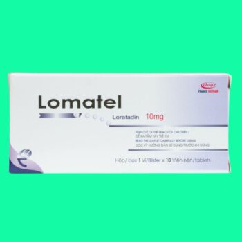 Lomatel 10mg 7 Lomatel 10mg