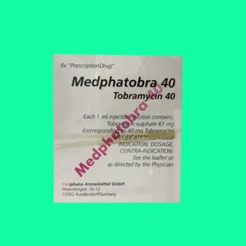 Medphatobra 40
