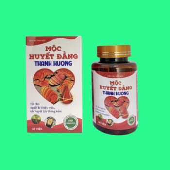 Mộc Huyết Đằng Thanh Hương 2 Mộc Huyết Đằng Thanh Hương