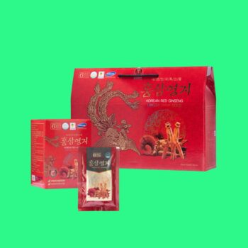 Nước Hồng Sâm Linh Chi Pocheon 2 Nước Hồng Sâm Linh Chi Pocheon