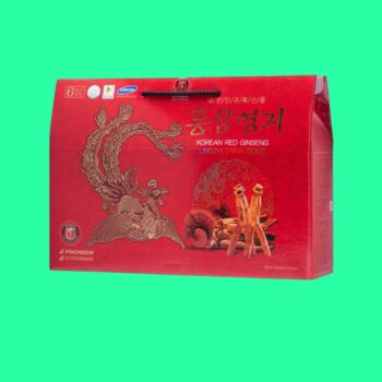 Nước Hồng Sâm Linh Chi Pocheon