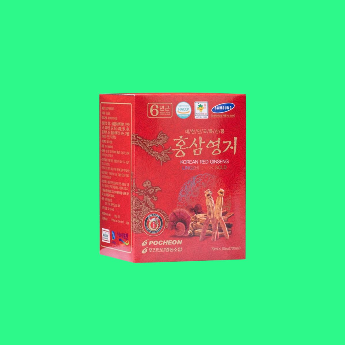 nuoc-hong-sam-linh-chi-pocheon-4 Nước Hồng Sâm Linh Chi Pocheon