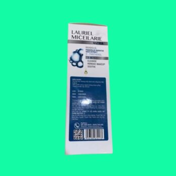 Nước tẩy trang Lauriel Miceilarie Ultra 200ml 3 Nước tẩy trang Lauriel Miceilarie Ultra 200ml