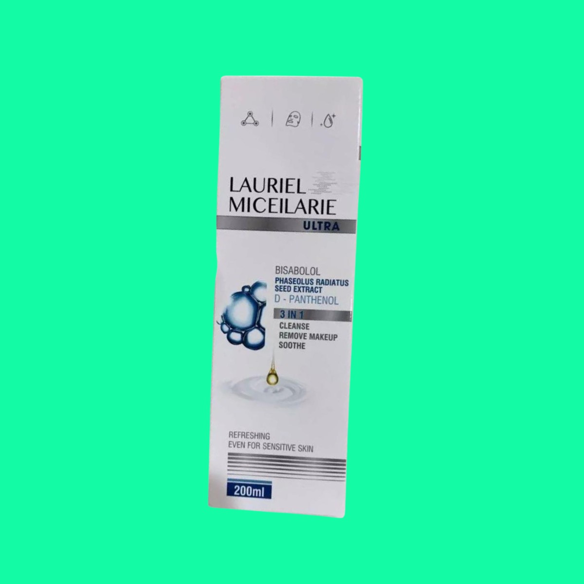 nuoc-tay-trang-lauriel-miceilarie-ultra-3 Nước tẩy trang Lauriel Miceilarie Ultra 200ml