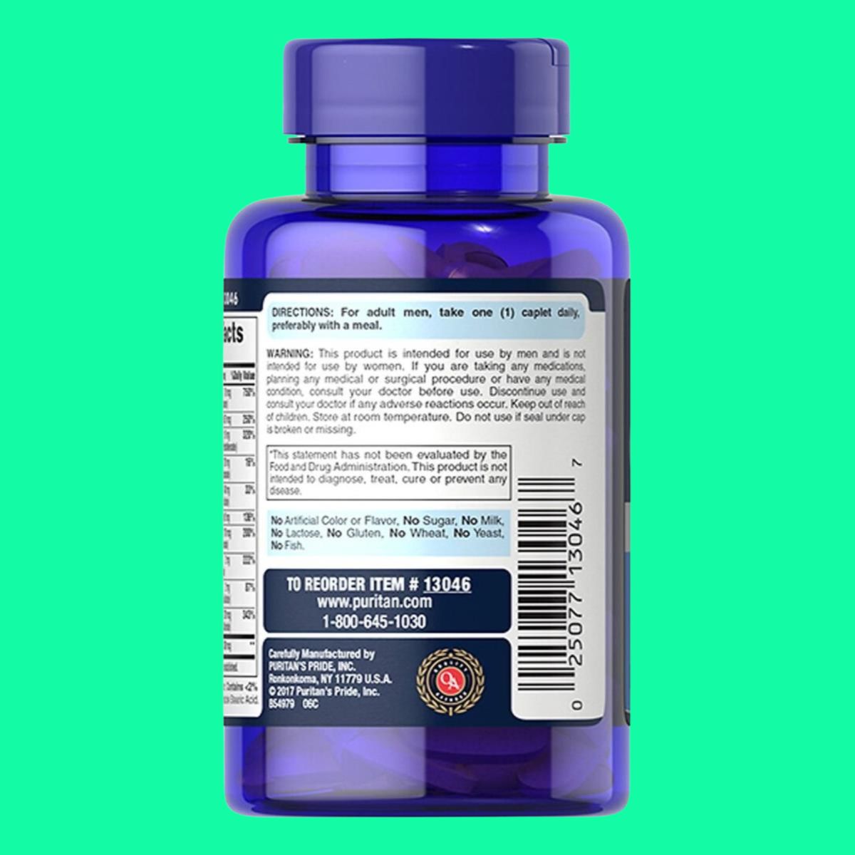 one-daily-mens-multivitamin-2 One Daily Men's Multivitamin