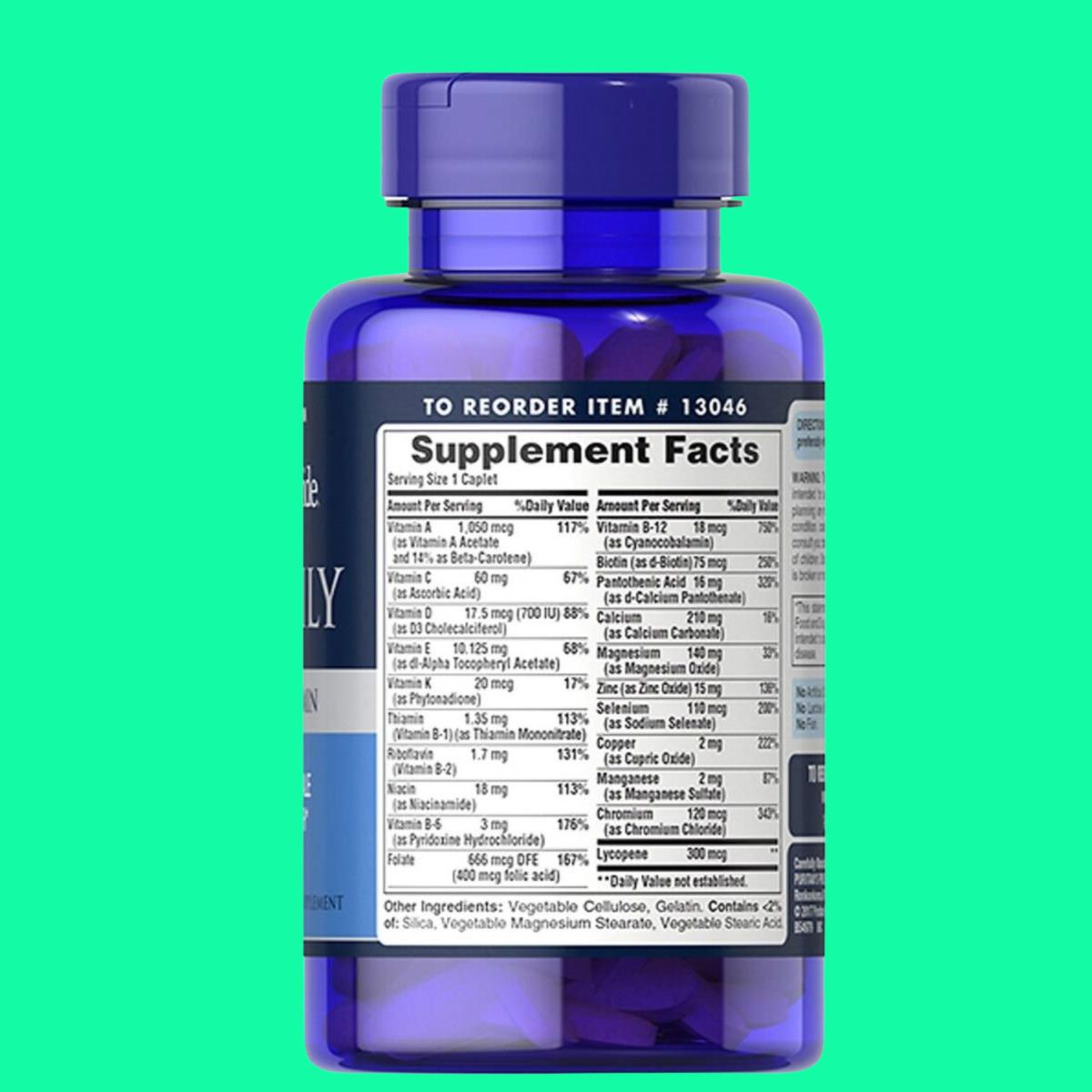 one-daily-mens-multivitamin-3 One Daily Men's Multivitamin