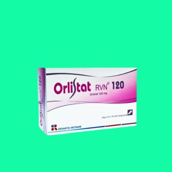 Orlistat RVN 120 2 Orlistat RVN 120