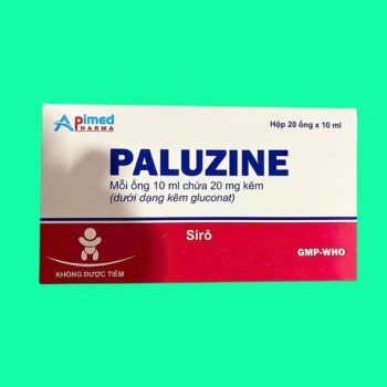 Paluzine 20mg/10ml 2 Paluzine 20mg/10ml