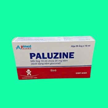 Paluzine 20mg/10ml 3 Paluzine 20mg/10ml