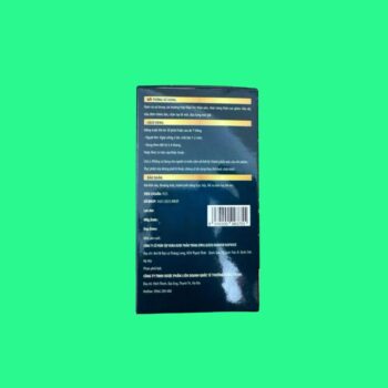Sâm Nhung Bổ Thận Gold 2 Sâm Nhung Bổ Thận Gold