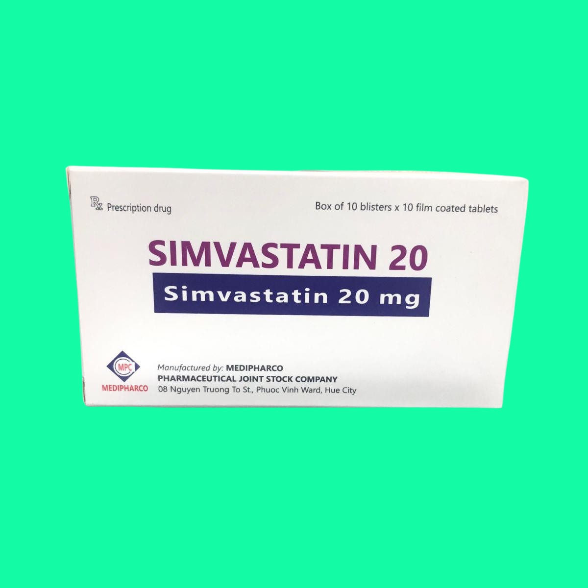 simvastatin-20-medipharco-2 Simvastatin 20 Medipharco