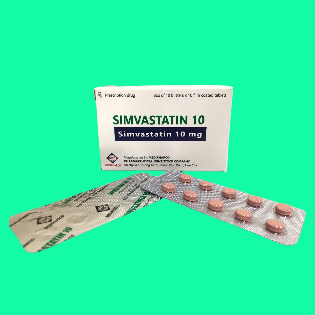 simvasyatin-10-medipharco-3 Simvastatin 10 Medipharco