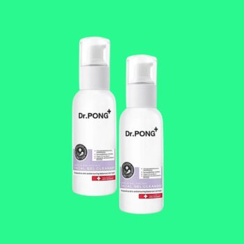 Sữa rửa mặt Dr.PONG Gentle Balancing Facial Gel 100ml