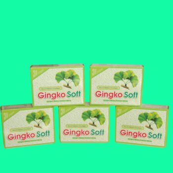 Traly Gingko Soft Cap