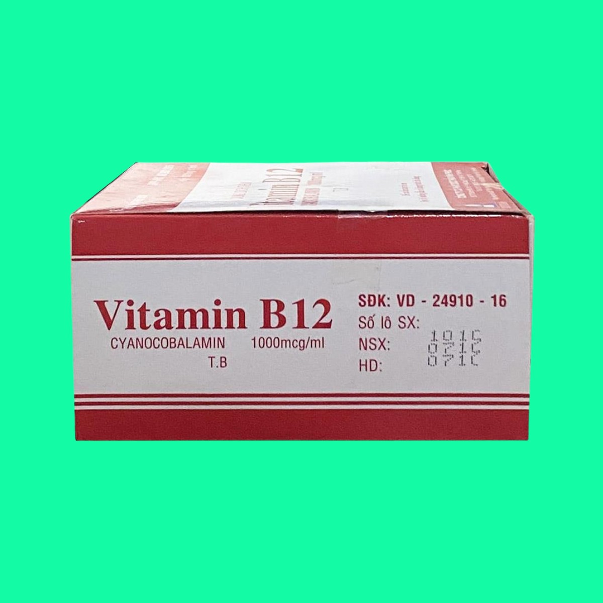 vitamin-b12-3 Vitamin B12 1000mcg/ml Vinphaco
