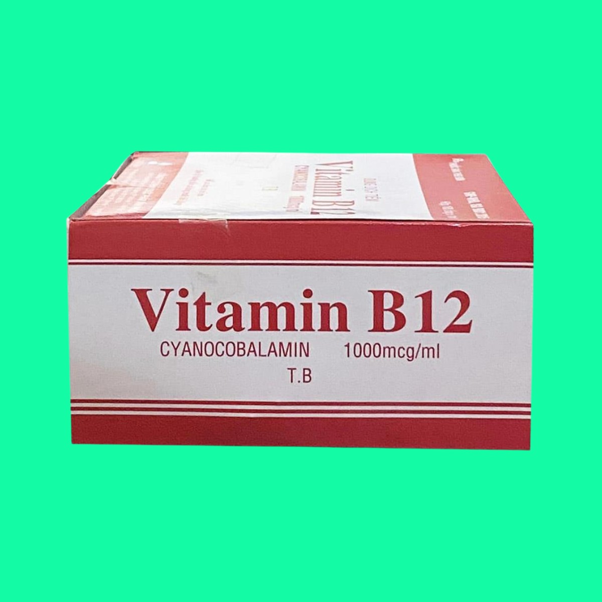 vitamin-b12-4 Vitamin B12 1000mcg/ml Vinphaco