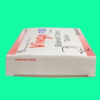 Vivax-100 Brawn 5 Vivax-100 Brawn