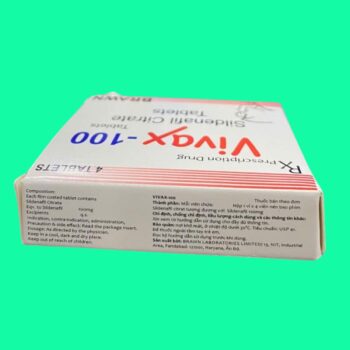 Vivax-100 Brawn 6 Vivax-100 Brawn